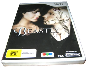 Beastly - Nintendo Wii Game - Brand New Sealed - PAL - Picture 1 of 1