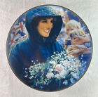 Diana, Princess of Wales Plate THE PEOPLE'S PRINCESS Di Franklin Mint Lovely!