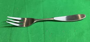 Lauffer Magnum Edelstahl Japan Satin Besteck eine Salatgabel - Bild 1 von 6