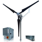 Set i-2000W 48V Windsafe Windgenerator Charge Controller iSTABREEZE Wind Turbine