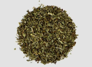 Lemon Balm Wild Crafted Leaf Leaves Dried Cut ~ 2 oz. USA Free Ship - Picture 1 of 1