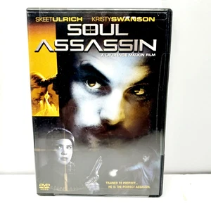 Soul Assassin (DVD) Columbia Pictures 2002 (New Sealed) - Imagen 1 de 2