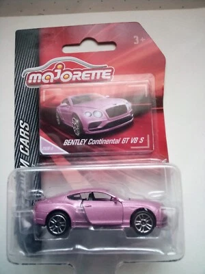 Majorette Premium автомобилей серии / Bentley Continental GT V8 - модель автомобиля - Изображение 1 из 4