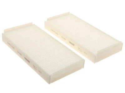 For 2007-2011 Mercedes ML63 AMG Cabin Air Filter Set 92228GB 2008 2009 2010 - Image 1 of 2