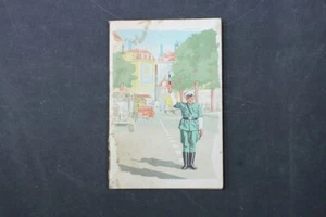 Age GDR Print Erläuterungen Der Wichtigsten Bestimmungen Stvo Stvzo Vintage - Picture 1 of 12