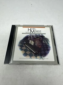 Warren Bernhardt: Heat Of The Moment (CD Digital Media) *Rare * OOP * Like New* - Picture 1 of 3