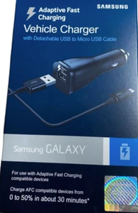Samsung EPLN915U Schnellladegerät Auto Ladegerät für Galaxy S6, S6 Edge - Bild 1 von 1