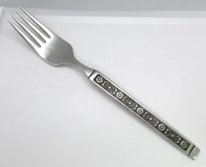 Gorham Silver HACIENDA *1 Salad Fork(s)* 6 7/8" Stainless Flatware - Picture 1 of 6