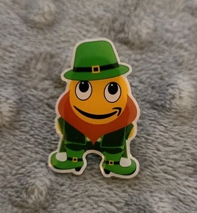 Amazon Leprechaun Peccy Pin New - Picture 1 of 2
