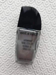 Color de uñas Wet N Wild Wildshine 12,3 ml Metallica - Imagen 1 de 2