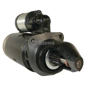 Starter for CaseIH 1420 1440 1460 1480 1620 1640 1660 1680 Combines - Picture 1 of 2