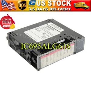 1pcs New In Box GE IC695ALG616 Fanuc Programmable PLC Controller Module - Picture 1 of 4