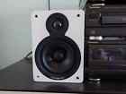 cambridge audio speakers mini xl white 10-100w 8ohms
