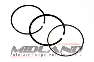VAUXHALL ASTRA 1.6 16V Z16XE BENZINMOTOR STD GRÖSSE KOLBENRING SET *BRANDNEU* - Bild 1 von 1