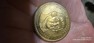 Thomas Jefferson $1.00 Coin, 1801-1809, 2007 - Picture 1 of 9