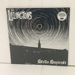 the LILLINGTONS stella sapiente LP Vinyl Record , SEALED , Fat Wreck , nofx - Picture 1 of 2