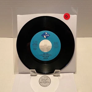 Billy Ocean – Love Zone Jive – JS1-9510, 7" - Bild 1 von 2