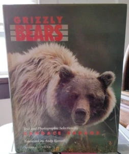 Grizzly Bears - Hardcover By Savage, Candace  BAS - Bild 1 von 1
