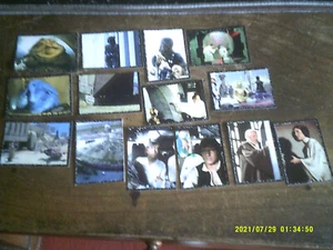48 IMAGES PANINI STAR WARS 1996 - Imagen 1 de 7