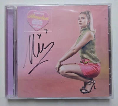 Mimi Webb - Amelia - CD w/ LIMITED SIGNED ARTCARD - NEW & SEALED Foto 1 de 4