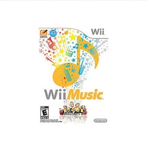 Wii Music (Nintendo Wii, 2008) - Picture 1 of 1