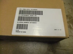 HP COMPAQ 382684-001 KOSTENLOSER VERSANDBOX 15,4 Zoll TFT breiter super extended Grafikadapter - Bild 1 von 3
