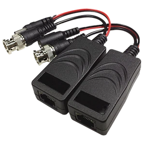1CH HD Video & Power Passive Balun (Pair) | HD-EV01P-VP-2 - Picture 1 of 1