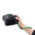 Green Adjustable Camera Hand Wrist Strap For Digital SLR Camera Quick