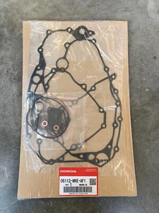 guarnizioni originali motore kit B 06112-MKE-AF1 Honda CRF450 R RX 2023 23 kit B - Picture 1 of 1