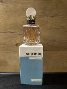 Miu Miu L'Eau Rosée Eau de Toilette 100 ml - Bild 1 von 1