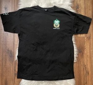 2000s 2022 The Simpsons Season 34 Premiere Party Event Staff Crew T-Shirt, XL - Bild 1 von 11