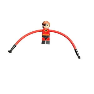 LEGO SUPER HEROES The Incredibles Elastigirl incr001 Minifigure 10759 - Picture 1 of 9