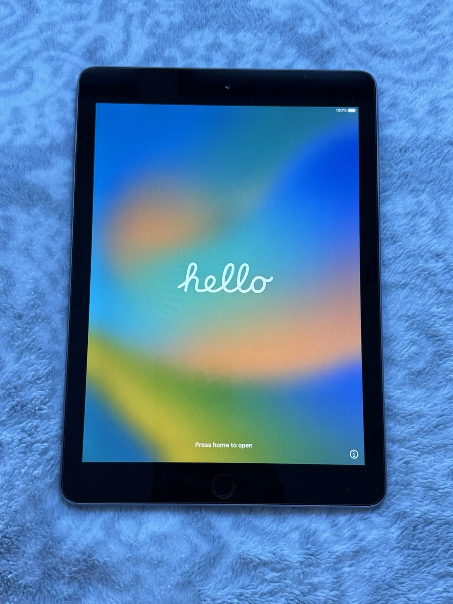 Apple iPad 6th Generation Wi-Fi 32GB Tablets for sale | eBay