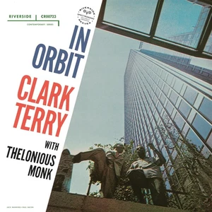 Clark Terry Quartet In Orbit (Original Jazz Classics Series) LP Vinyl CR723 NEW - Picture 1 of 1