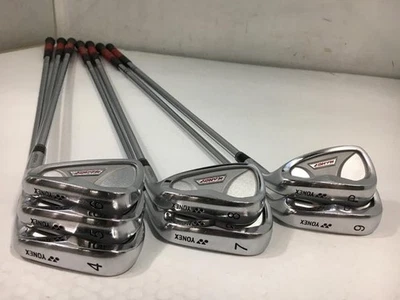 YONEX NANOV NEXTAGE Iron Set 7pcs 4-PW NS PRO 950GH Flex S - Image 1 of 4