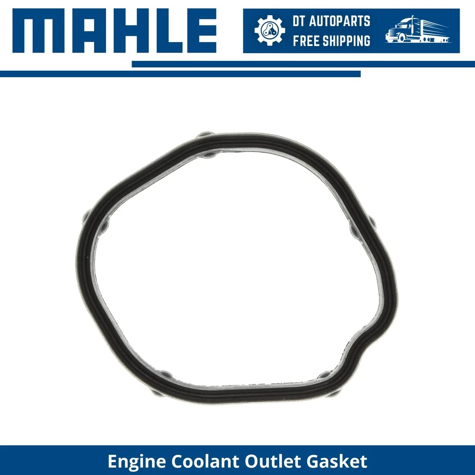 Junta de salida de refrigerante de motor L4 de 1,4 L Mahle 2016 para Chevrolet Trax 2015-2020 Foto 1 de 1