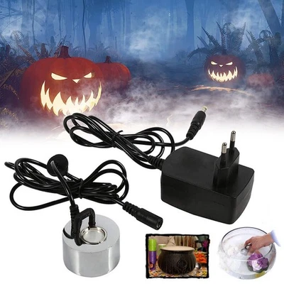 Luftbefeuchter Nebelmaschine Panzer Unangenehme Gerüche Faszinierender Nebel - Bild 1 von 4