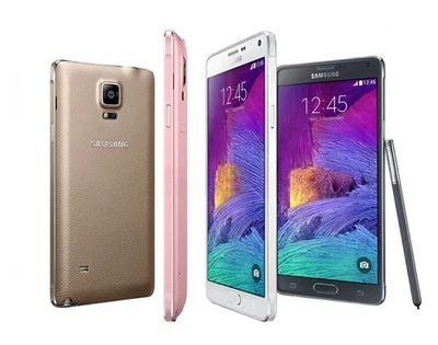Samsung Galaxy Note 4 N910V 32GB-Verizon Unlocked 4G LTE Smartphone Grade B+ US - Image 1 of 4