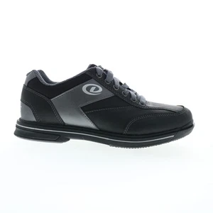 Dexter Match Play DM0001098 Mens Black Synthetic Athletic Bowling Shoes - Picture 1 of 8