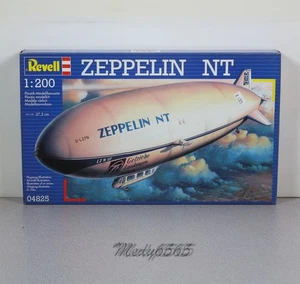 Revell Zippelin NT Display Model "VERY RARE" Scale 1/200 - Picture 1 of 2