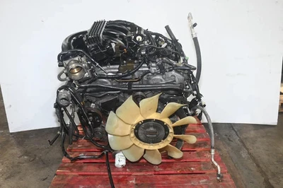 2013 Nissan Frontier 4.0L V6 Engine JDM VQ40DE ( low mileage 35k-45k miles) - Image 1 of 4