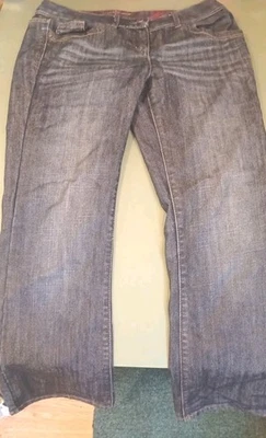 Jasper Conran Women's Black Jeans Size 10 - Image 1 of 2