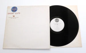 BEE GEES - SHORT CUTS 12" INCH N MINT Rare 1979 UK Greatest Hits Promo LP - Picture 1 of 6