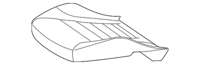 Funda Cojín Original Mercedes-Benz 205-910-21-27-7C70 Foto 1 de 3