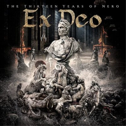 EX Deo - The Thirteen Years Of NERO DigiCD