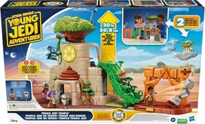 Tenoo Jedi Temple F7879 Playset & Action Figures (Star Wars The Young Jedi) - Picture 1 of 2