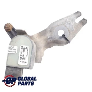 Audi Q7 4L Front Light Height Level Sensor Air Suspension Left N/S 7L0616213D - Picture 1 of 11