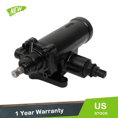 Caja de cambios de dirección asistida para Chevrolet C10 C20 C30 1980-1986 GMC R2500 1987-1989 Foto 1 de 4