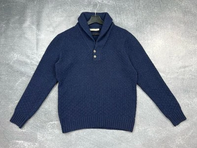 Our legacy proper collar knit sweater Foto 1 de 4