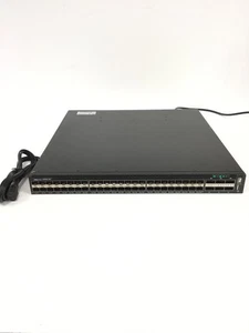 DELL EMC S4048-ON 48-Port Gigabit Ethernet Managed SFP+ Switch w/ 460W PS, WORKS - Picture 1 of 10